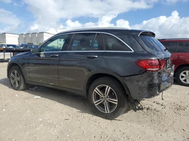 2020 Mercedes-Benz GLC 300