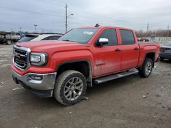 2017 GMC Sierra K1500 SLT en venta en Indianapolis, IN