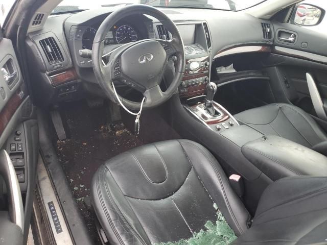 2010 Infiniti G37 Base