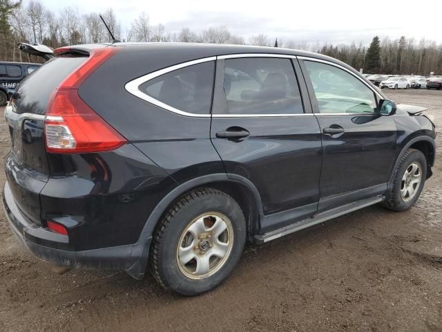 2015 Honda CR-V LX