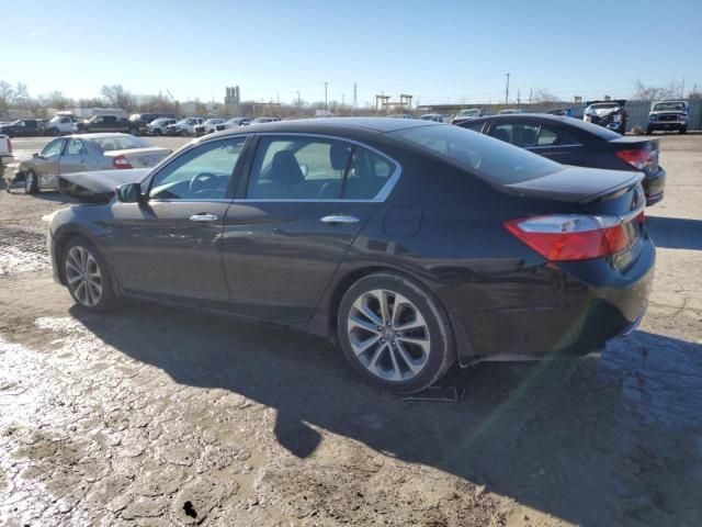 2014 Honda Accord Sport