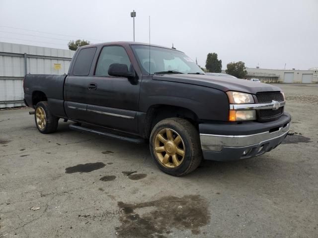 2003 Chevrolet Silverado K1500