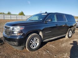 Chevrolet salvage cars for sale: 2018 Chevrolet Suburban K1500 LT