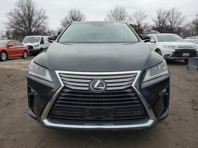 2018 Lexus RX 350 L