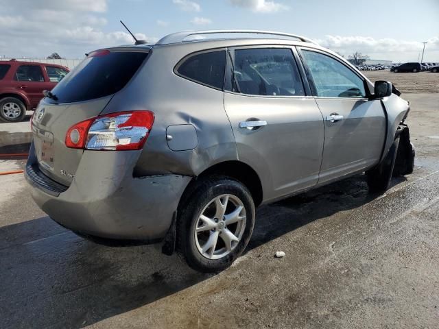 2010 Nissan Rogue S