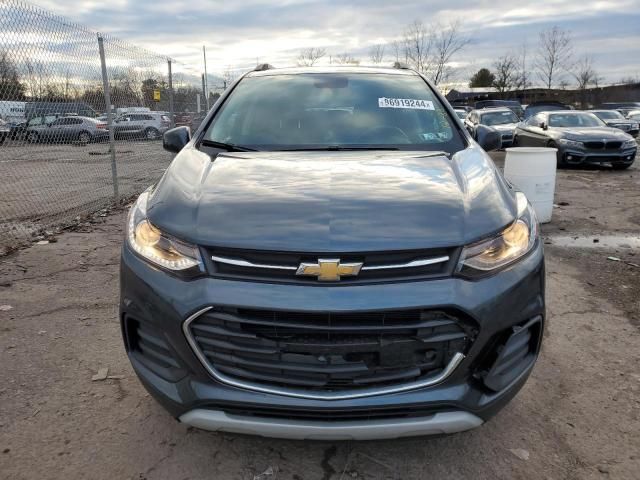 2021 Chevrolet Trax 1LT