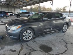 2011 Infiniti M37 en venta en Cartersville, GA