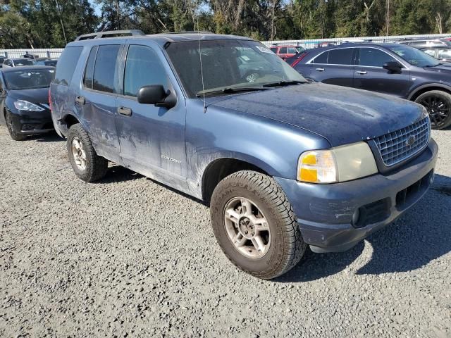 2004 Ford Explorer XLT