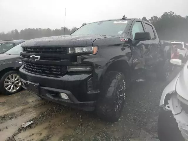 2021 Chevrolet Silverado K1500 RST