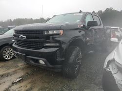 Carros con verificación Run & Drive a la venta en subasta: 2021 Chevrolet Silverado K1500 RST