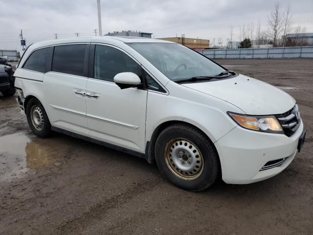 2014 Honda Odyssey EXL