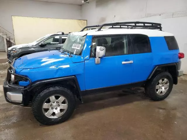 2007 Toyota FJ Cruiser