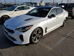 KIA Stinger Vehiculos salvage en venta: 2019 KIA Stinger GT2