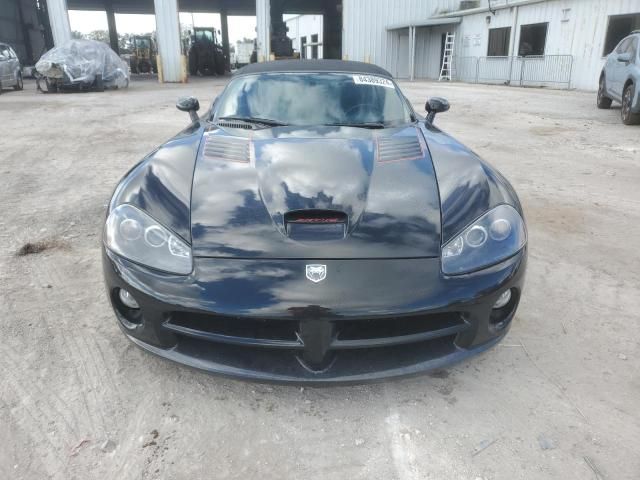 2006 Dodge Viper SRT-10