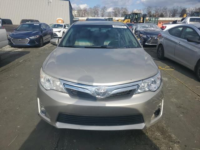 2013 Toyota Camry L