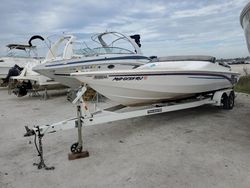 Boat w/trailer Vehiculos salvage en venta: 1996 Boat W Trailer