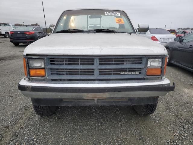 1988 Dodge Dakota