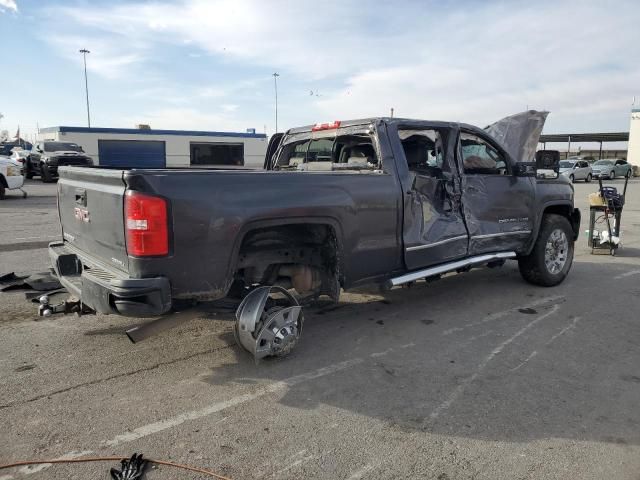 2016 GMC Sierra K2500 Denali