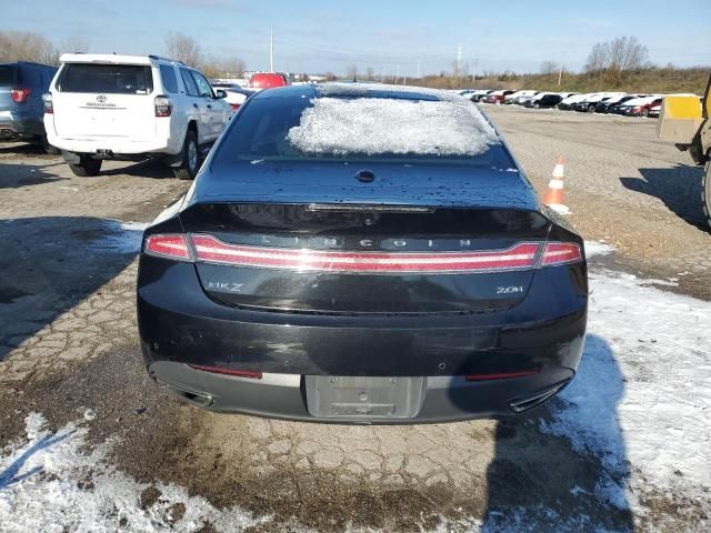 2014 Lincoln MKZ Hybrid