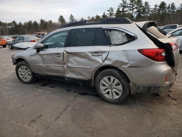 2015 Subaru Outback 2.5I Premium