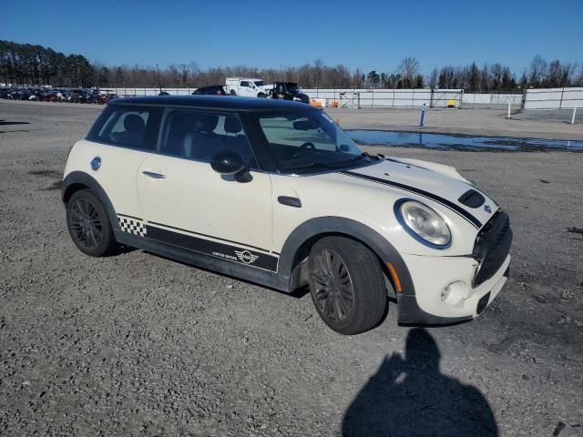 2015 Mini Cooper S