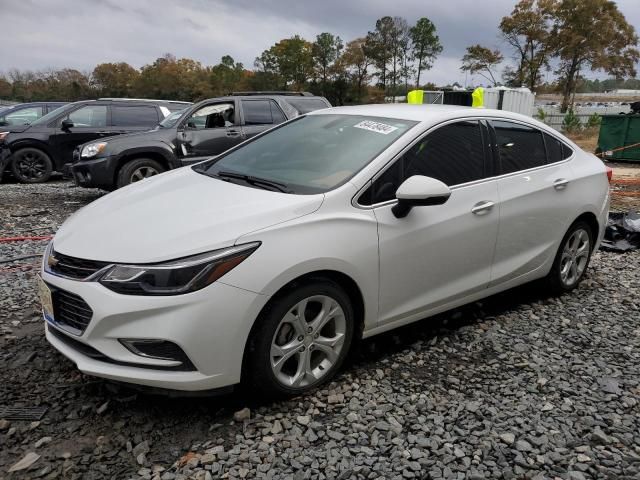 2017 Chevrolet Cruze Premier