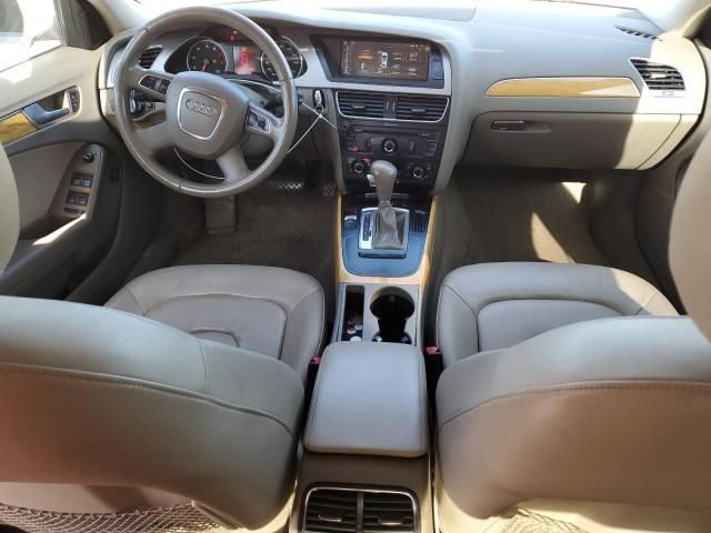 2010 Audi A4 Premium Plus