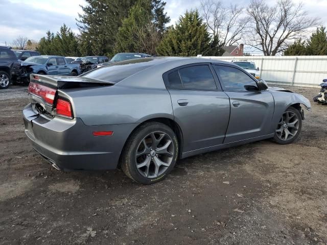 2012 Dodge Charger SE