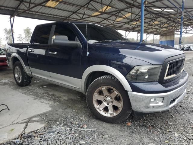 2012 Dodge RAM 1500 Laramie