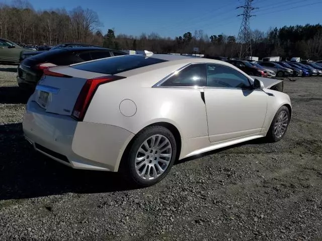 2012 Cadillac CTS Premium Collection