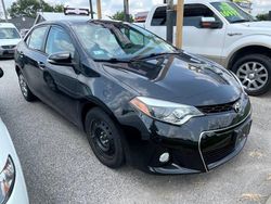 Toyota salvage cars for sale: 2014 Toyota Corolla L