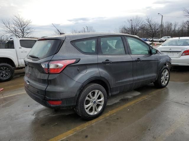 2017 Ford Escape S