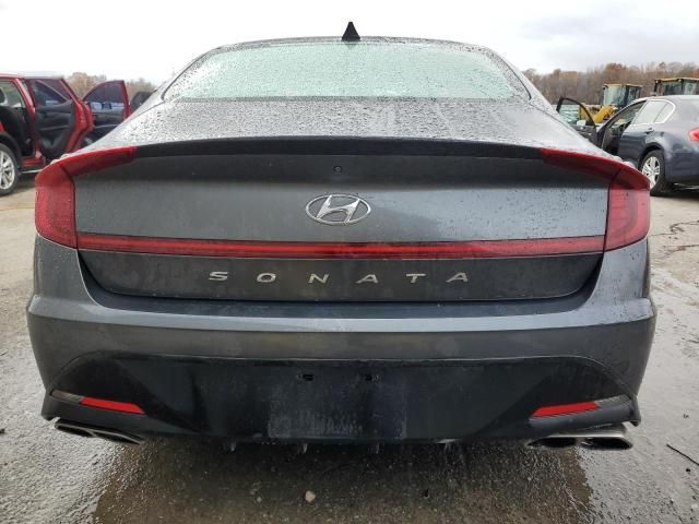 2022 Hyundai Sonata N Line