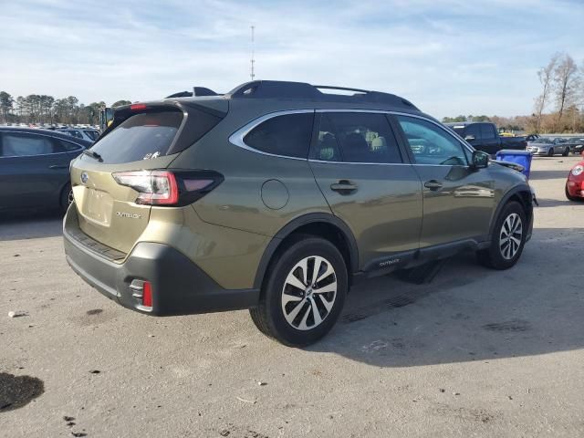 2021 Subaru Outback Premium