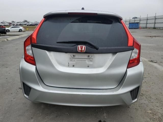 2015 Honda FIT EX