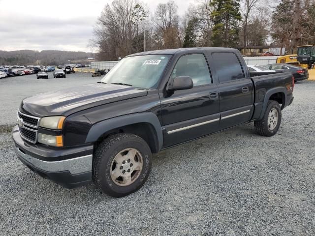 2007 Chevrolet Silverado K1500 Classic Crew Cab