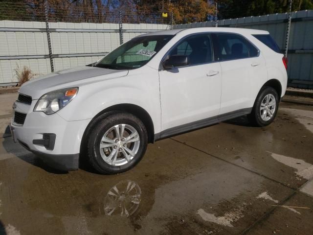 2015 Chevrolet Equinox LS