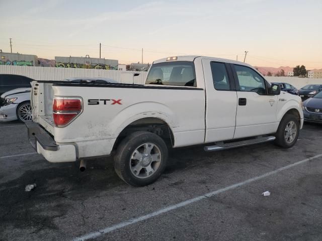 2010 Ford F150 Super Cab