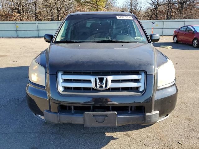 2006 Honda Pilot EX