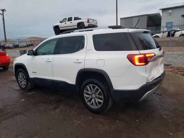 2018 GMC Acadia SLE