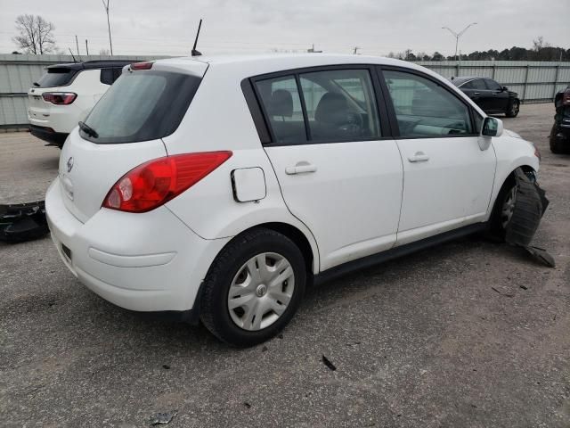 2011 Nissan Versa S