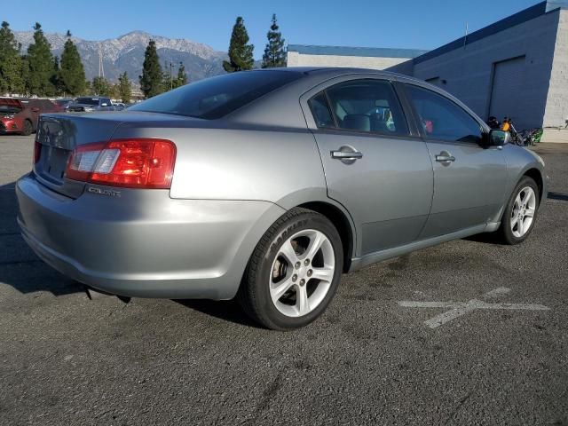 2009 Mitsubishi Galant ES