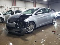 Hyundai salvage cars for sale: 2015 Hyundai Elantra SE