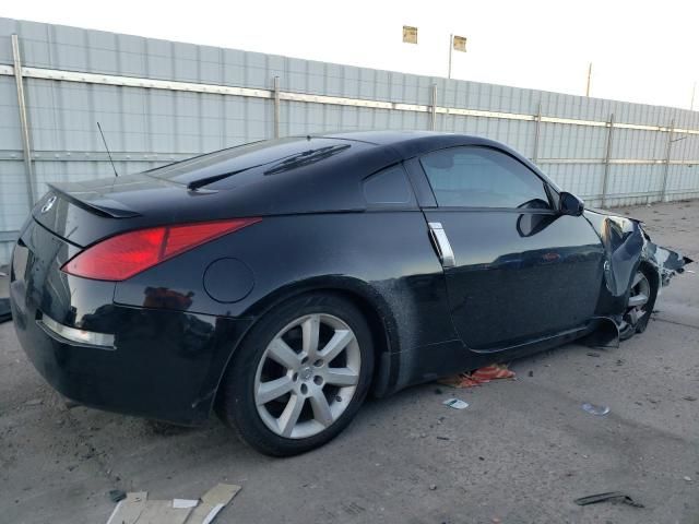 2005 Nissan 350Z Coupe