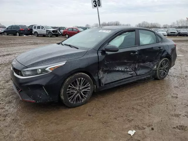 2022 KIA Forte GT Line