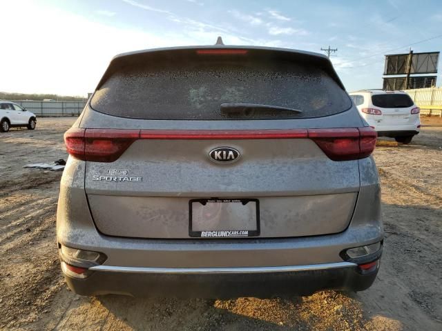 2021 KIA Sportage LX