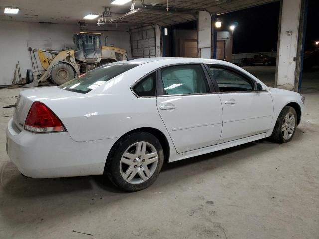 2012 Chevrolet Impala LT