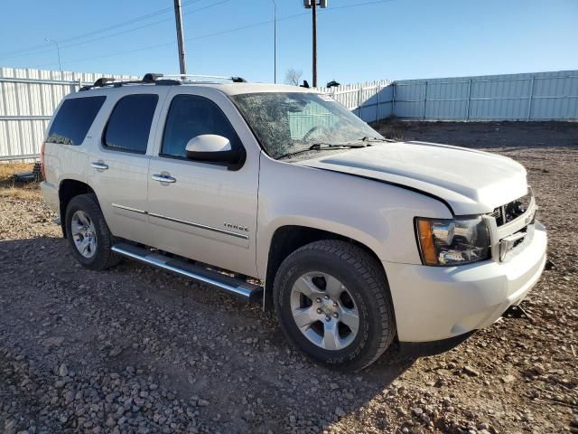 2012 Chevrolet Tahoe K1500 LTZ