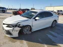 2021 Toyota Camry LE en venta en Haslet, TX