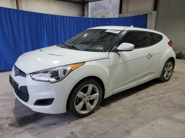 2013 Hyundai Veloster